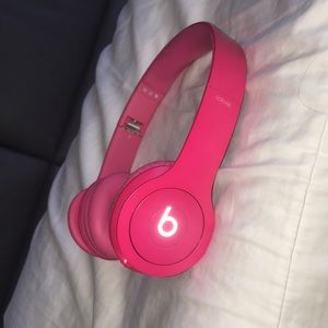 Beats Headphones SOLO HD